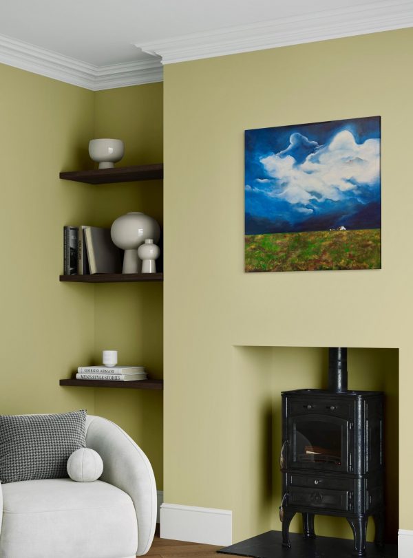 An Ciuneas - 60x60 on canvas - Image 5